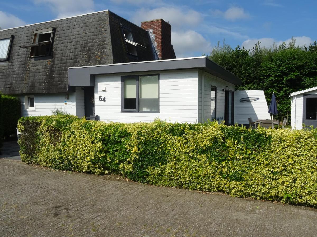 Kustverhuur, Park Schoneveld, Zeester 64 Breskens Exterior photo